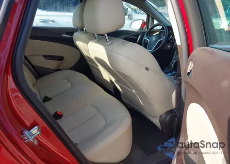 2015 Buick Verano Convenience Group z USA, uszkodzony, nr VIN 1G4PR5SK6F4148893